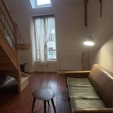 Studio Au Centre De Guéméné-sur-Scorff Eksteriør bilde