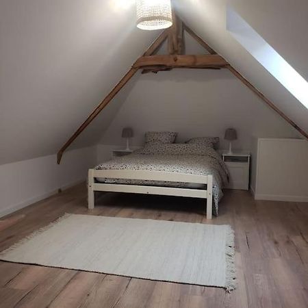 Studio Au Centre De Guéméné-sur-Scorff Eksteriør bilde