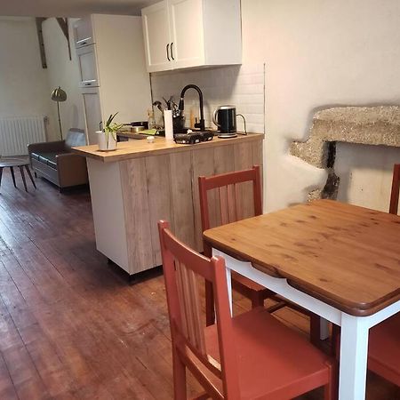 Studio Au Centre De Guéméné-sur-Scorff Eksteriør bilde