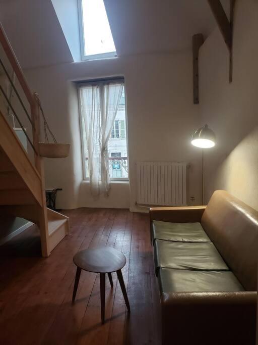 Studio Au Centre De Guéméné-sur-Scorff Eksteriør bilde
