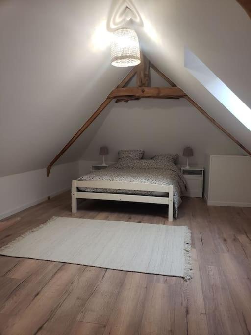 Studio Au Centre De Guéméné-sur-Scorff Eksteriør bilde